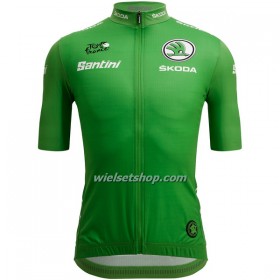Wielershirt 2022 Ronde van Frankrijk - Groente